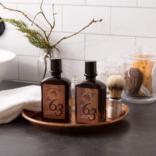 PRE DE PROVENCE No.63 Men's Collection, Shower Gel