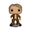 Funko POP Star Wars: Episode 7 - Han Solo Action Figure