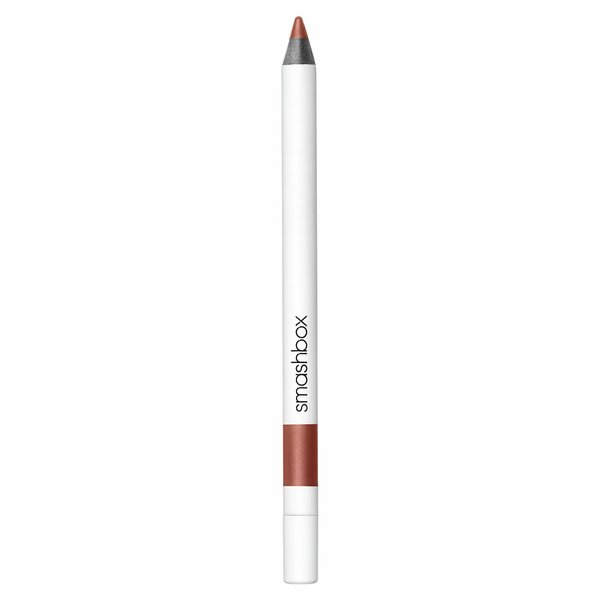 Smashbox Be Legendary Line & Prime Lip Liner Pencil | Sculpt + Shape, 0.04 Ounce, Light Honey Brown