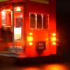 BRIKSMAX Led Lighting Kit for London Bus - Compatible with Lego 10258 Building Blocks Model- Not Include The Lego Set