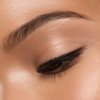 Brow Bar To Go by Gerard Cosmetics (Medium to Ebony) | Brow Trio Kit with Brow Powder, Brow Wax, and Angled Brush | Eyebrow Powder Dark Brown | Cruelty Free & Made in the USA