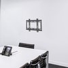 Southern Homewares Ultra Slim TV Wall Mount Bracket for 15-42" LED LCD Plasma TVs, Low Profile Fixed TV Mount, Flat Screen Wall Mount