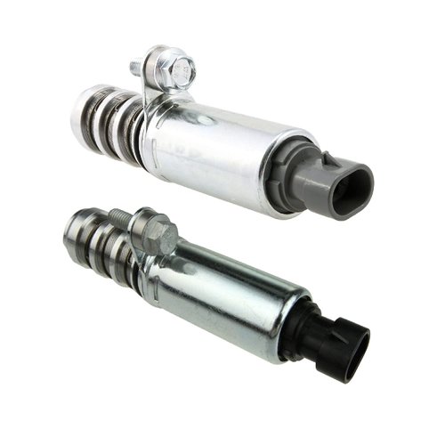 Camshaft Position Solenoid Timing actuator Oil Control Valve L4 2.0L 2.2L 2.4L Compatible with 10-16 LaCrosse Regal Verano 06-16 Cobalt Equinox HHR Impala Malibu Ion Sky Terrain G5 G6 Pursuit Solstice