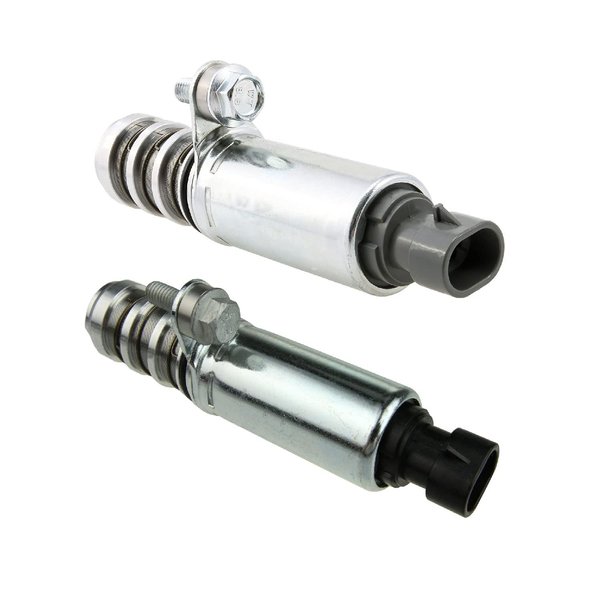 Camshaft Position Solenoid Timing actuator Oil Control Valve L4 2.0L 2.2L 2.4L Compatible with 10-16 LaCrosse Regal Verano 06-16 Cobalt Equinox HHR Impala Malibu Ion Sky Terrain G5 G6 Pursuit Solstice