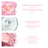 Panier des Sens - Face Mask Hydration & Radiance - with Hyaluronic Acid + Pink Clay + Rose Oil - Hydrating Face Mask for Women Made in France - Face Mask Skin Care 98% Natural Ingredients - 2.5 floz