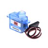 YoungRC Micro 3.7g Servo GH-S37D Mini Digital Servo for Control Aeromodelling Aircraft Flight Direction RC Plane Helicopter Boat Car 5pcs
