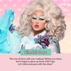 Kimchi Chic High Key Gloss, High-Shine Lip Gloss Helps Illuminate Your Look and Face, Non-Sticky, Flushed Pink With Watermelon and Peach Undertone, 12 Acai, 3.5ml