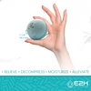 E2H Relief Bath Bomb - Menthol & Eucalyptus Scent