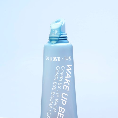 Pacifica Beauty Complex Lip Balm Trio Set, Makeup, Glow Baby, Wake Up Beautiful, Vegan Collagen, Lip Gloss, Orange, Lavender, Lemon, Vanilla, Non Sticky Formula, 0.30 fl oz Each (Set of 3)