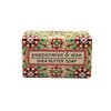 Greenwich Bay Trading Company Garden Collection: Peppermint Aloe (6.4oz Bar Soap)