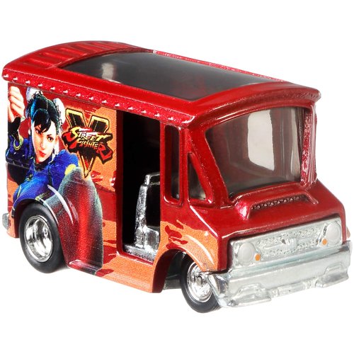 Hot Wheels Pop Culture Bread Box