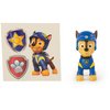 Paw Patrol: Rescue Wheels, 6-Piece Pup Squad Action Figure Gift Set, Kids Toys for Boys & Girls Ages 3 and Up