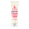 Johnson's Skin Nourish Creamy Baby Oil for Dry Skin with Coconut & Honeysuckle Scent, Rich & Creamy Baby Body Oil Moisturizes for 24 Hours & Helps Prevent Dryness, Hypoallergenic, 8 fl. Oz
