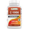 Best Naturals Vitamin C 1000 mg Tablets with Rose Hips, Berry 240 Count (Pack of 1)