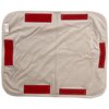 Relief Pak 11-1363 Half Size Terry Cover Hot Pack, 19.5" Length x 16" Width"