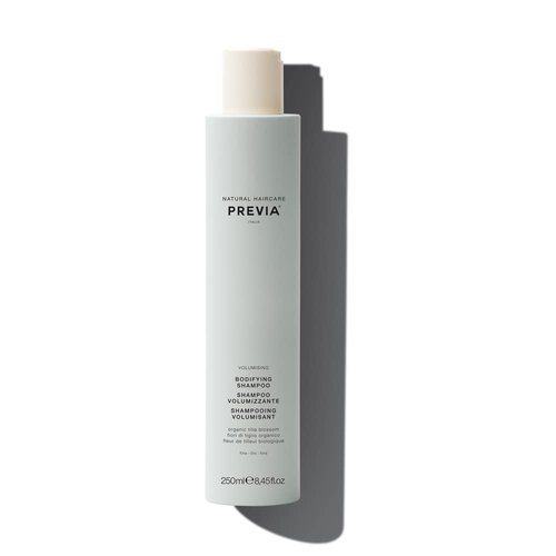 PREVIA Volumising Bodifying Shampoo - Volumizing Shampoo for Fine, Thin Hair (8.45 oz)