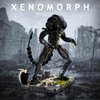 itshWOee Xenomorph Building Blocks Set, Xenomorph Action Figure Building Sets for Adults with Support Base and Little Facehugger, Horror Gifts for Fans Friends Birthday Christmas Halloween