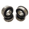 DEEG Replacement for John Deere Lawn Mower Front Wheel Bearing Kit LA100 L105 LA115 LA125 LA130 LA135 LA140 LA145 LA150 LA155 LA165 LA175 x300 d120 D140 D130 D110 D170 L110 L120 L130 L135