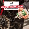 Finish Line Ceramic WET Bicycle Chain Lube, 4-Ounce Drip Squeeze Bottle