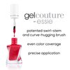 essie Gel Couture 2-Step Longwear Nail Polish, Lace Me Up, Pink Nude Nail Polish, 0.46 fl. oz.