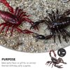 RC Scorpion Remote Crawling Toy, Electric Luminous Scorpion Robot Toy, Bionic Pet Model Children Boy Tricky Toy