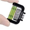 NICEYRIG Bubble Level for for ARRI Thread Mount, Camera Bubble Spirit Level Applicable for Sony, Canon, Panasonic Camera Cage, Handle Grip - 572