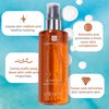 TEMPLESPA | GLOWCOLIC | Exfoliating Toner with Glycolic Acid, Vitamin C and Hyaluronic Acid to Reveal Smooth and Glowing Skin, Natural Ingredients, Cruelty-Free, Vegan, 5.0 fl.oz.