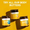 Life-flo Pure Mango Butter, Soothing Moisturizer for Dry Skin Care, Smooths and Nourishes, Doubles as Lip Balm, Nail / Cuticle Cream, Hand and Body Lotion, 60-Day Guarantee, Not Tested on Animals, 9oz