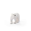 Schleich Wild Life, Animal Figurine, Animal Toys for Boys and Girls 3-8 Years Old, Polar Bear, Ages 3+