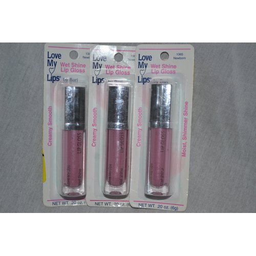 Love My Lips Lip Gloss Newborn 1365