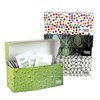 Flents Wipe N Clear Biodegradable Lens Wipes Assorted Box Patterns 25 Count (Pack of 1)
