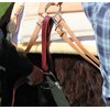 Outfitters Supply Equine Decker Pack Cinch; Decker Pack Saddle Cinch for Horse & Mule Packing; Mohair & Wool Blend Pack Saddle Cinch; Horse & Mule Cinch; 26"