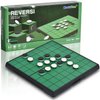 MusicTree Magnetic Reversi Board Game Set with Folding Board Classic Games Educational Toys
