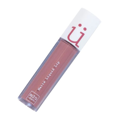 M2U NYC Matte Liquid Lipstick, Long Lasting High Impact Color, Matte Liquid Lips, Lipstick for Wo...
