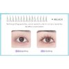 V Shape Lashes Extensions Professional Makeup Individual Lashes Lower Eyelashes Comic Eye Lashes Natural Handmade False Eyelashes (5 6 7mm mix, V Shape Lashes-J-0.07)