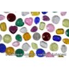 Allstarco Over 150 PCS Assorted Pirate Treasure Gems 1LBS for Party & Games, Table Scatter, Vase Fillers, Wedding Decor Gemstones Favors