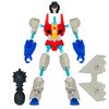 Transformers MixMashers Starscream Custom Mix-and-Match Action Figure & Accessories, 5-Inch-Scale (12 cm) Robot Toys for Kids Ages 4+