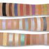 Klara Cosmetics 24 Eyeshadow Palette - Eye Makeup Palette with Matte, Shimmer and Metallic Finishes - Face Makeup Palette - Malibu - 2.5 oz