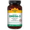 Country Life Omega-3 1000mg Fish Oil 50 Softgel