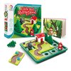 SmartGames Little Red Riding Hood Deluxe Skill-Building Board Game with Picture Book for Ages 4+