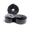 Cinelli 3D Caleido Ribbon Handlebar Tape, Black