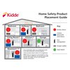 Kidde Smoke & Carbon Monoxide Detector, 10-Year Battery, Voice Alerts