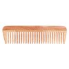 SVATV Handcrafted wood Comb for Detangling Hair Comb For Thick, Curly And Wavy Hair, Non-Static and Eco-friendly Made in India N-82