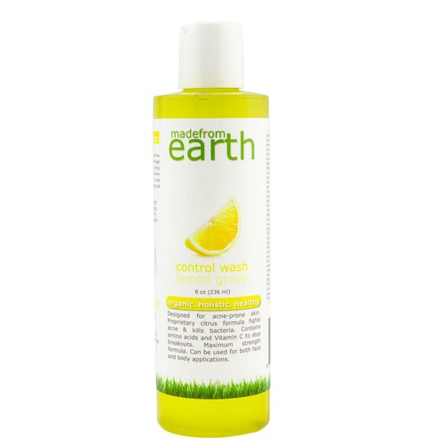 Acne Control Face Wash For Oily Acne Skin Prone to Breakouts, 8oz