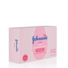 Johnson's Baby Soap Bar Gentle for Baby Bath and Skin Care, Hypoallergenic, 3 oz