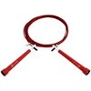 ProsourceFit Fit Speed Jump Rope 10’ Adjustable Length, Super Fast Turning for Cardio, Boxing