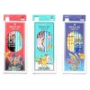 [8-in-1] Pikachu W B Lead Wooden Pencil Set (Random 1 Pack)