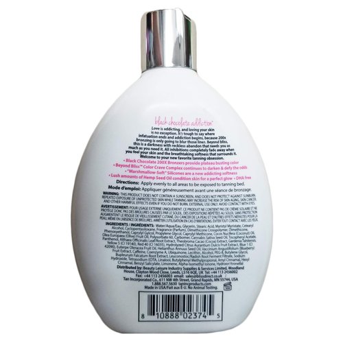 Brown Sugar Black Chocolate Addiction 200X - 13.5 oz.