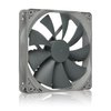 Noctua NF-P14s redux-1500 PWM, High Performance Cooling Fan, 4-Pin, 1500 RPM (140mm, Grey)for Desktop