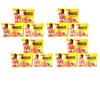 7 Miracles Carrot Bar Soap [Set of 12] Carrote